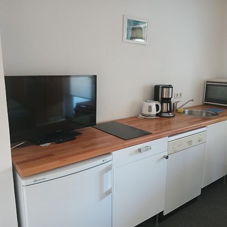 Cityzimmer Eltmann Bagian luar foto
