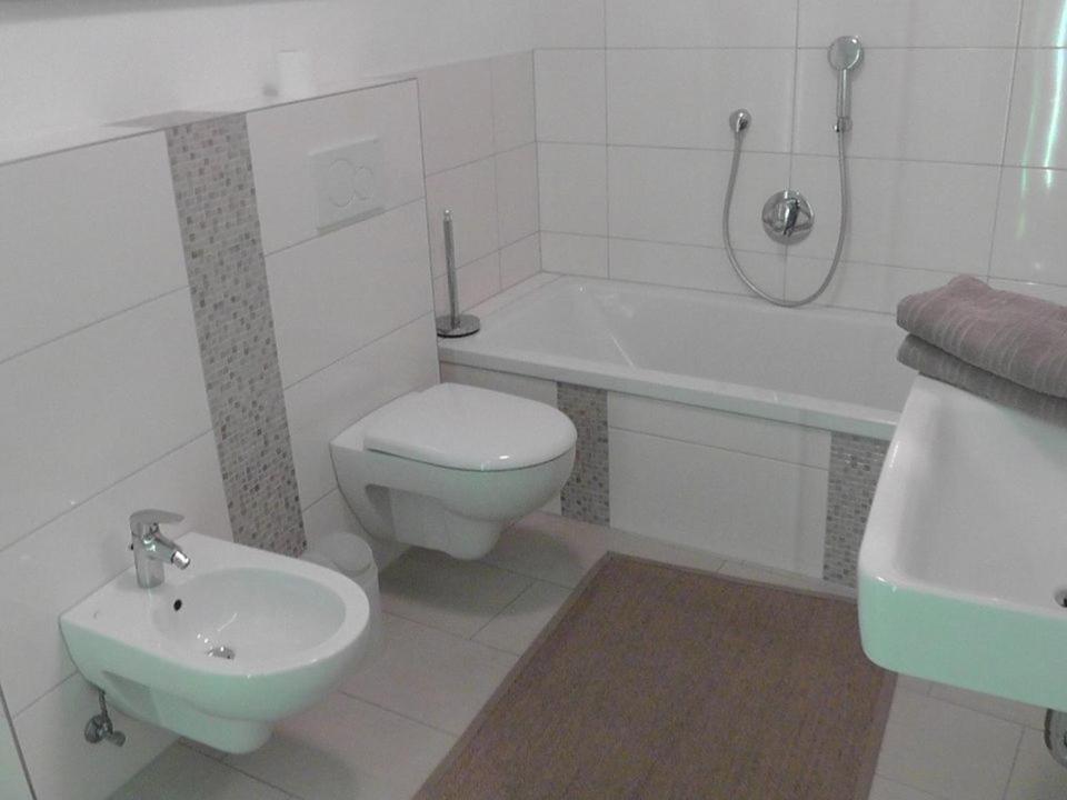 Cityzimmer Eltmann Bagian luar foto