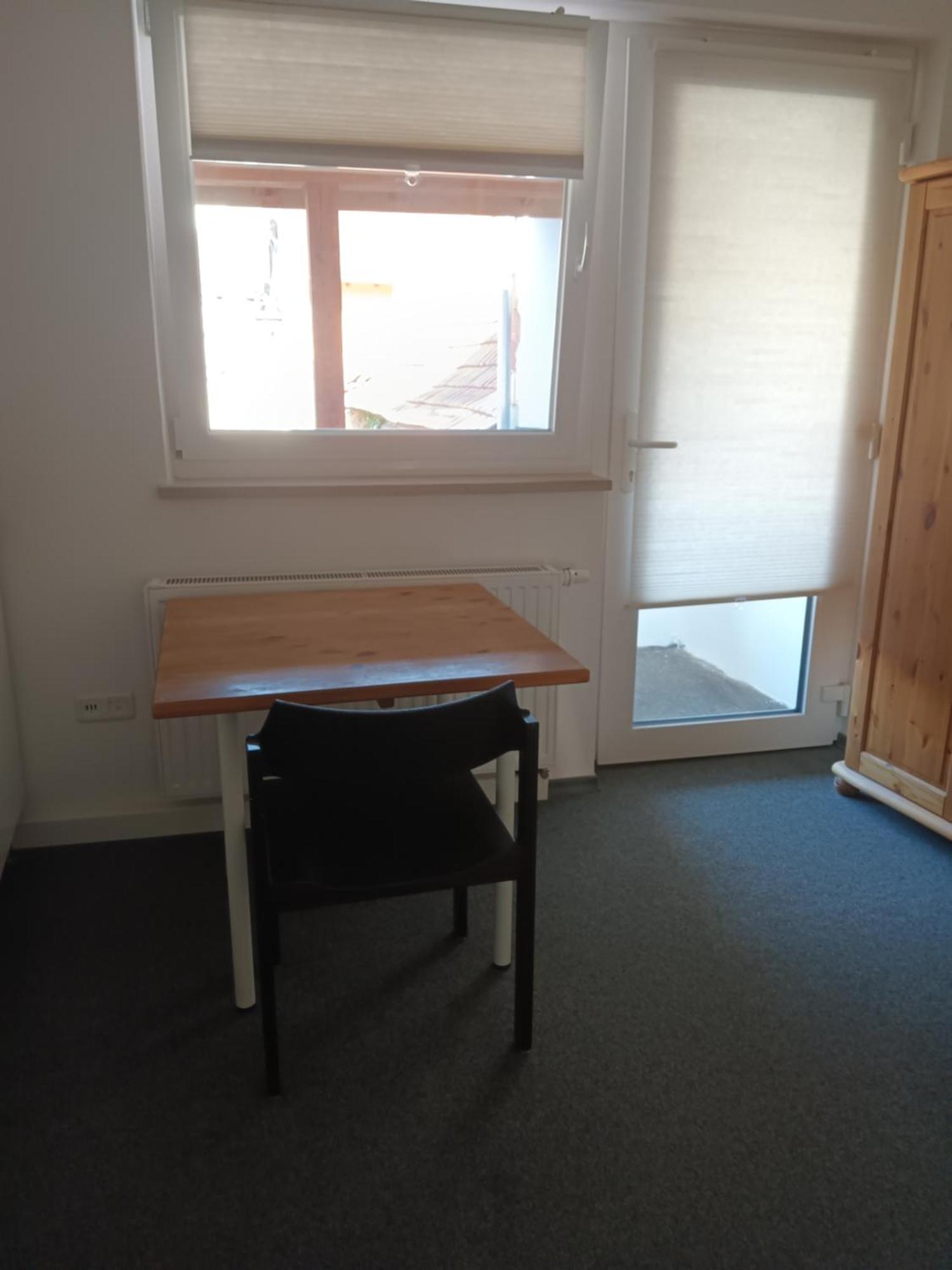 Cityzimmer Eltmann Bagian luar foto