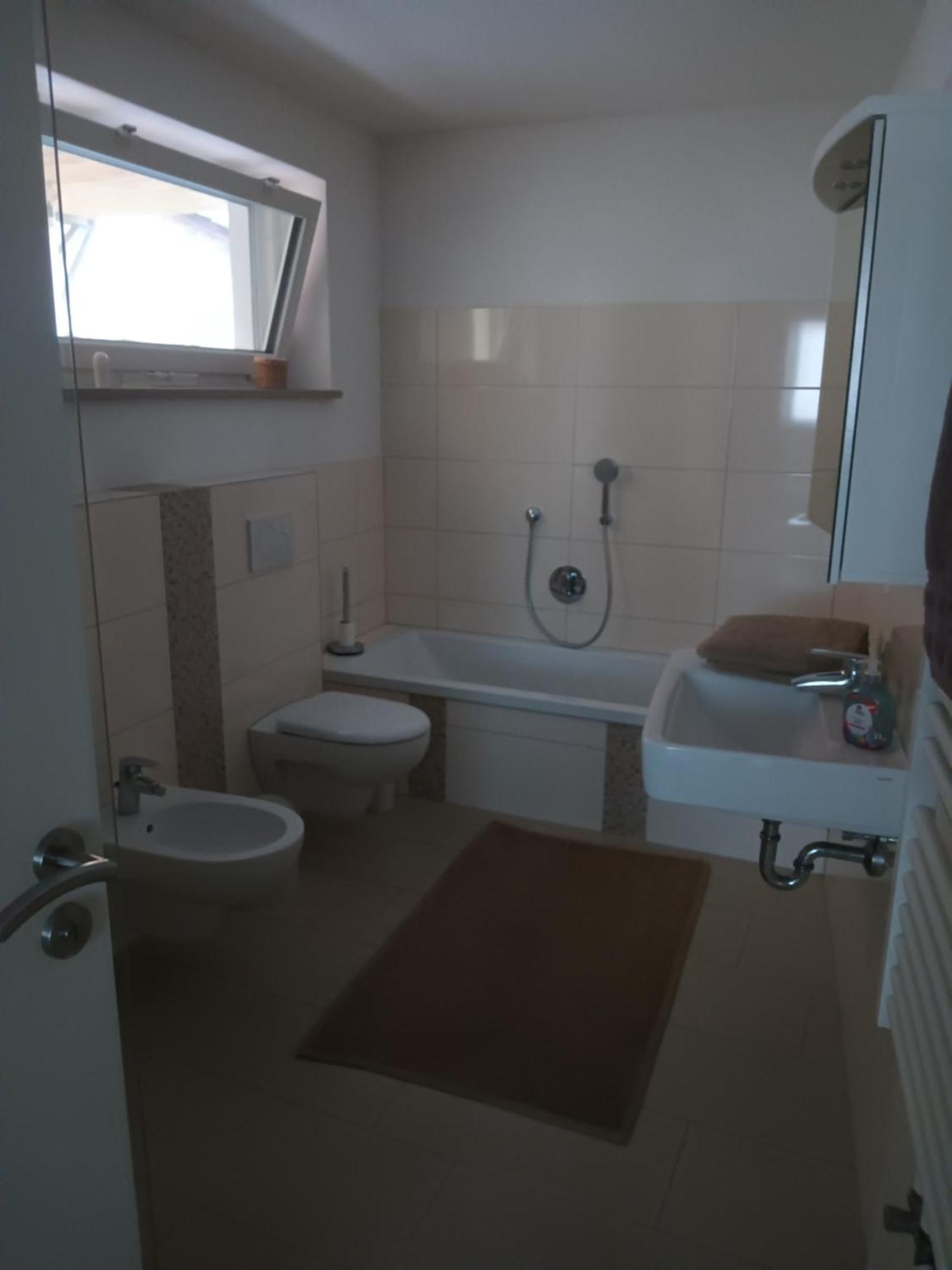 Cityzimmer Eltmann Bagian luar foto