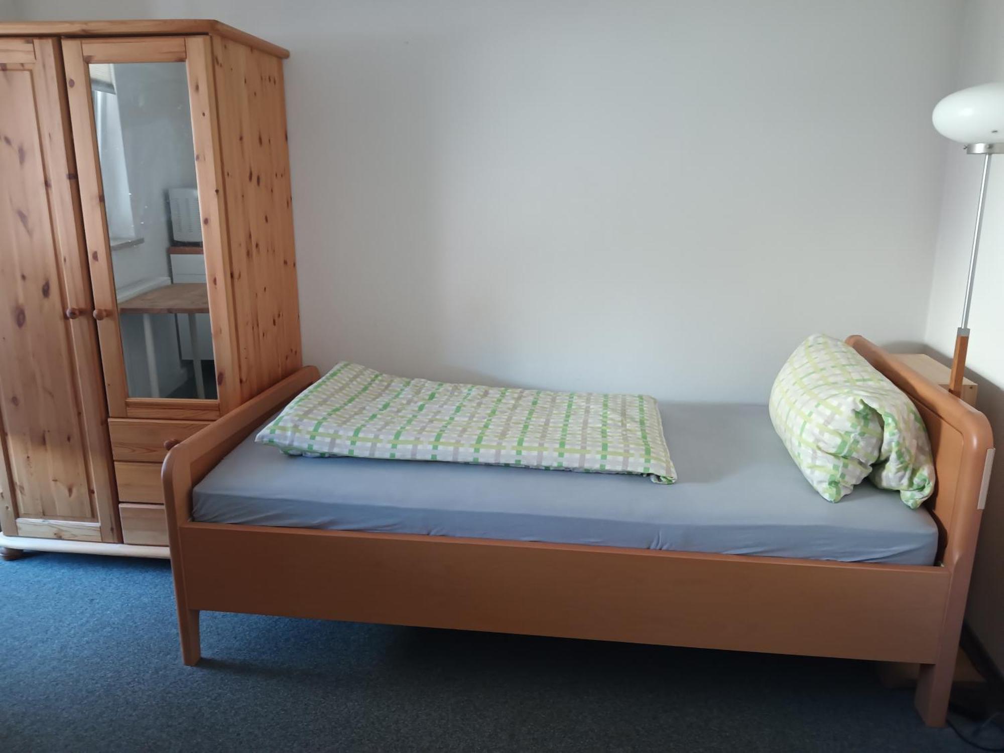 Cityzimmer Eltmann Bagian luar foto
