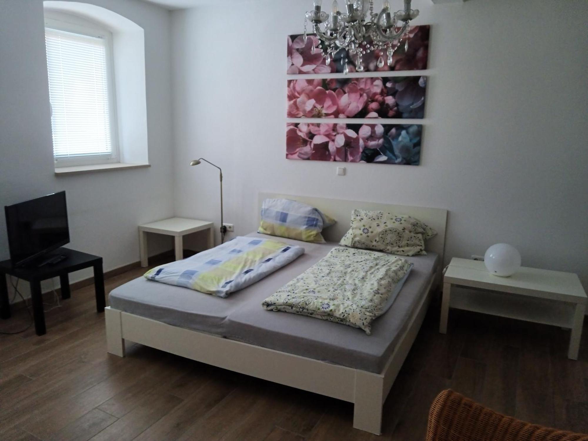 Cityzimmer Eltmann Bagian luar foto