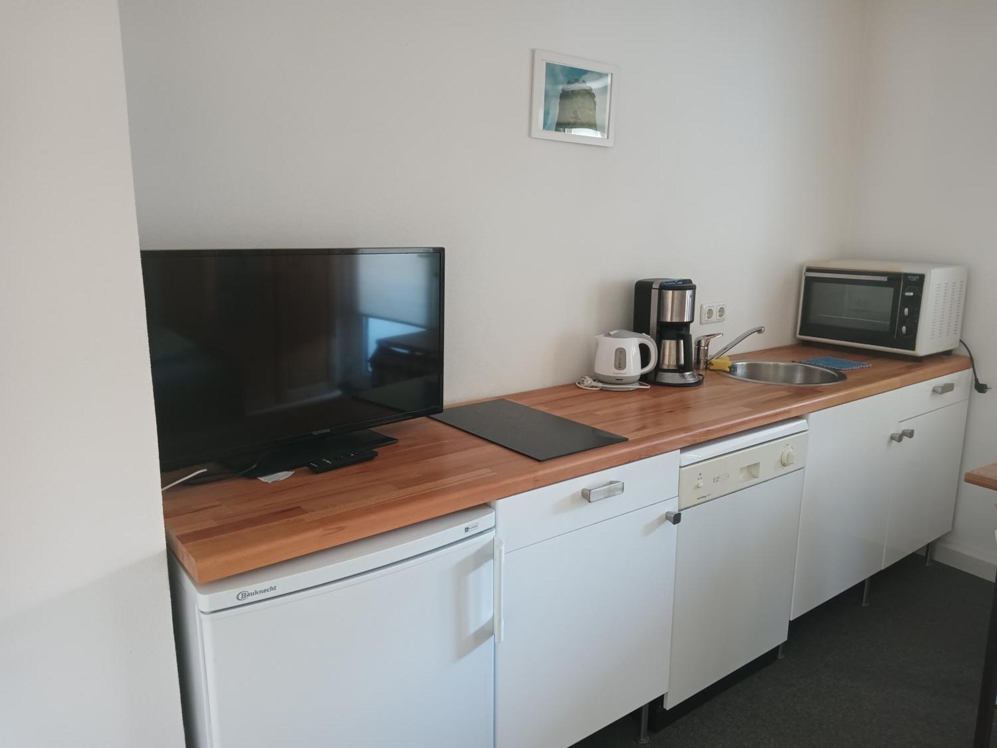 Cityzimmer Eltmann Bagian luar foto