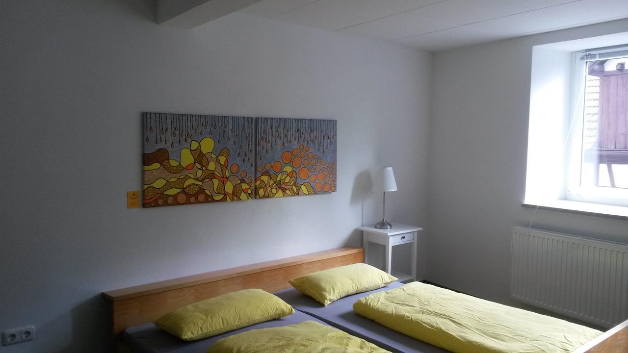 Cityzimmer Eltmann Bagian luar foto