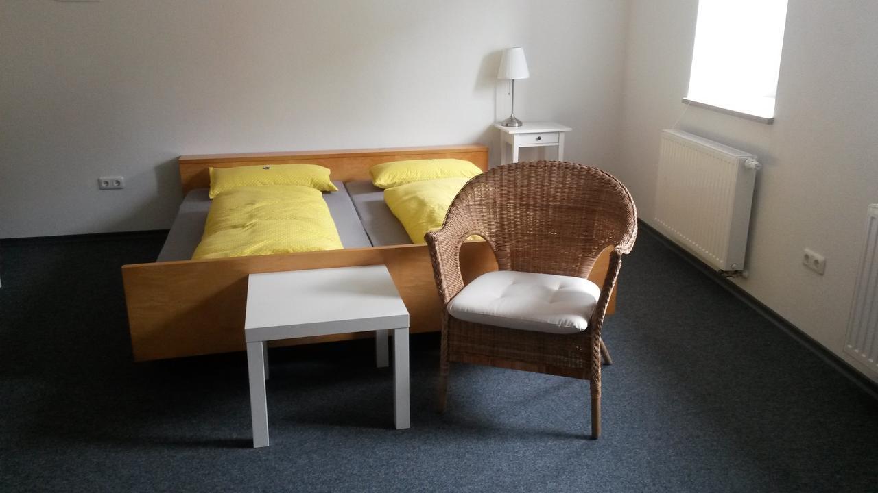 Cityzimmer Eltmann Bagian luar foto