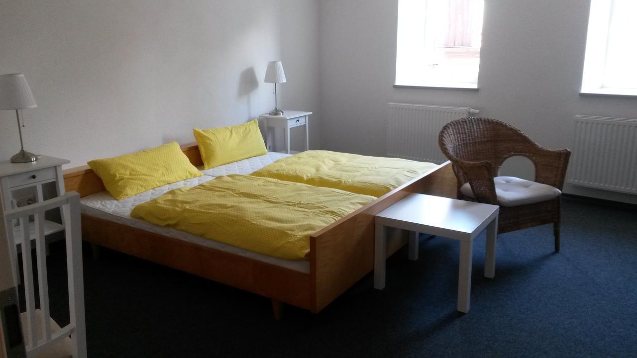 Cityzimmer Eltmann Bagian luar foto