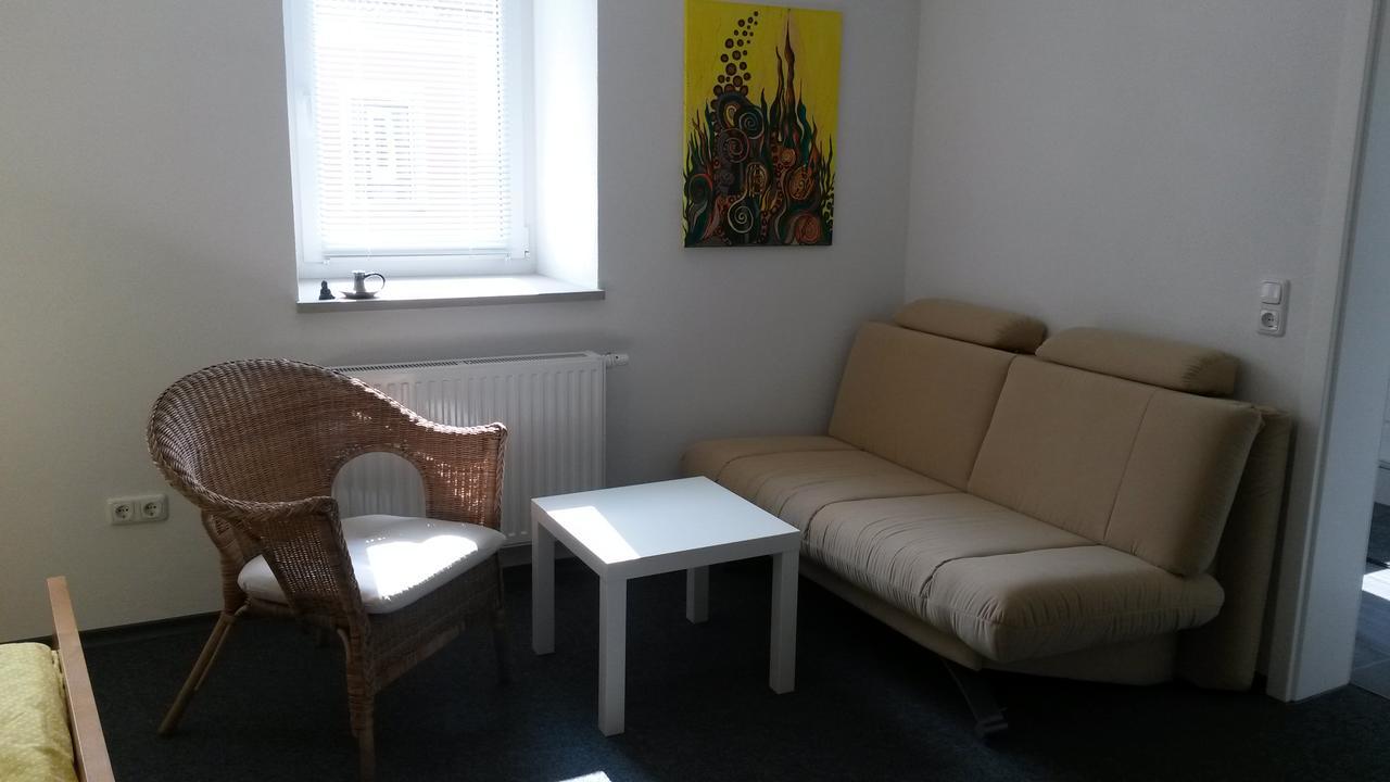 Cityzimmer Eltmann Bagian luar foto