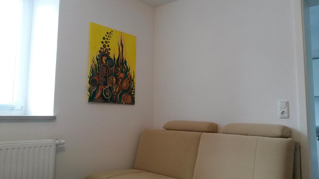 Cityzimmer Eltmann Bagian luar foto