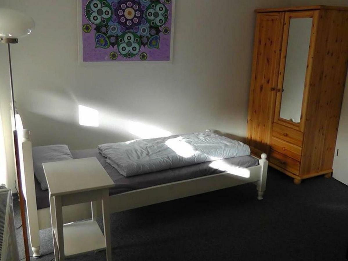 Cityzimmer Eltmann Bagian luar foto